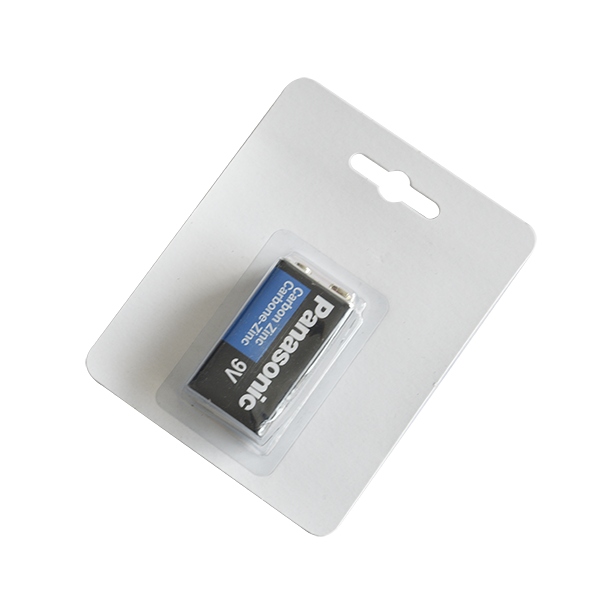 plastic paper pack